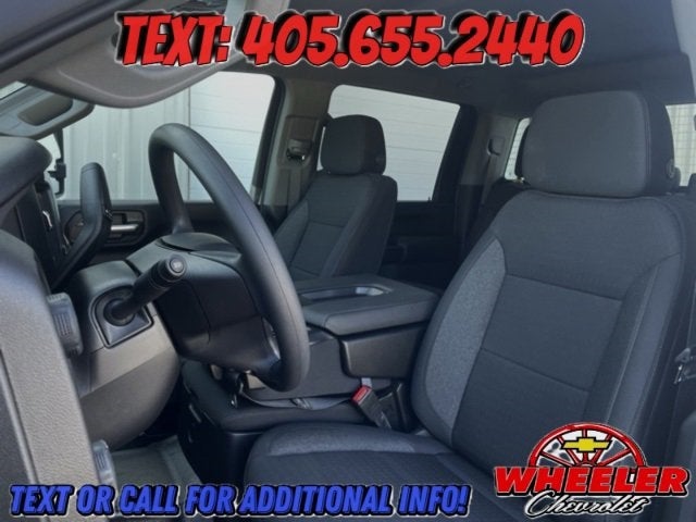 2025 Chevrolet Silverado 3500 HD WT