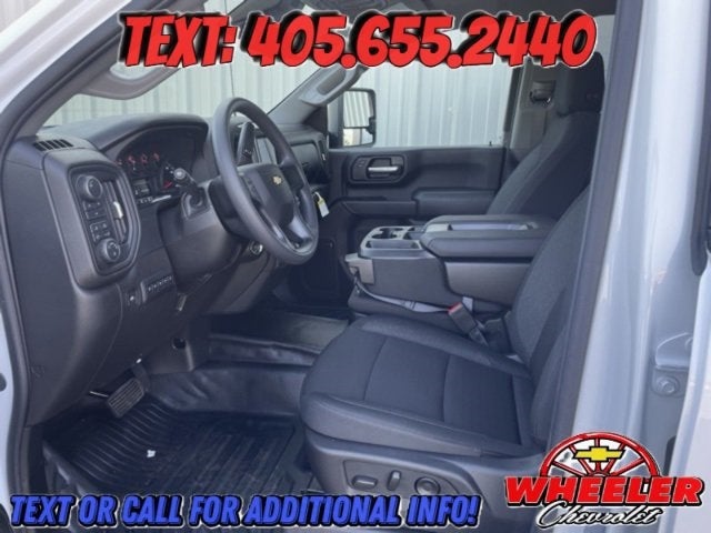 2025 Chevrolet Silverado 3500 HD WT