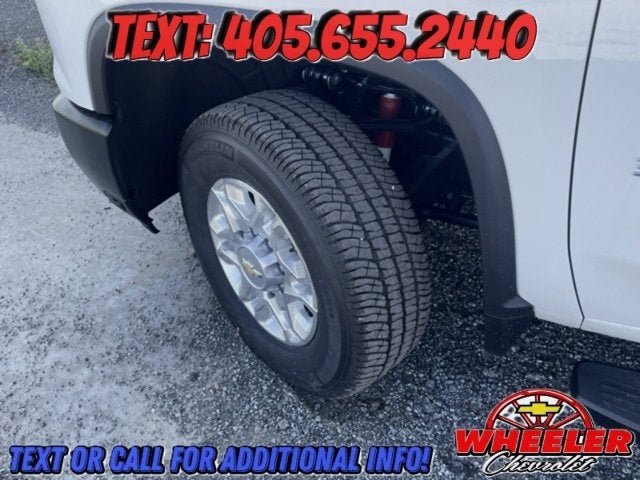 2025 Chevrolet Silverado 3500 HD WT