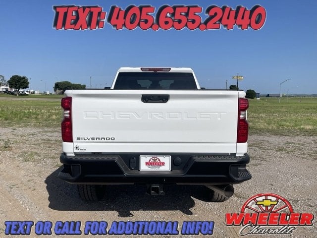 2025 Chevrolet Silverado 3500 HD WT