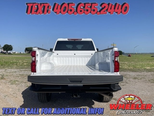 2025 Chevrolet Silverado 3500 HD WT