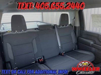 2025 Chevrolet Silverado 3500 HD WT