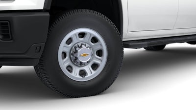 2025 Chevrolet Silverado 3500 HD WT