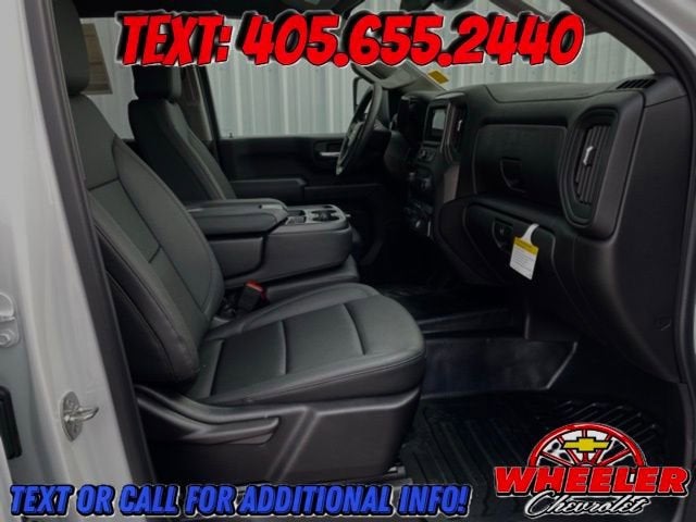 2026 Chevrolet Silverado 3500 HD WT DRW