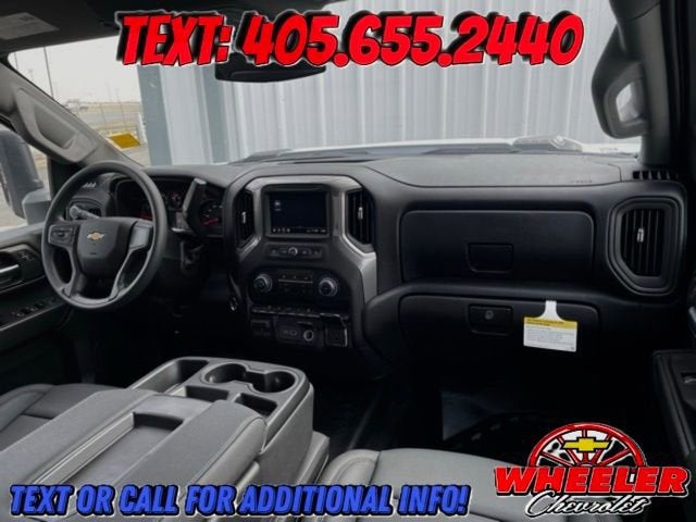 2026 Chevrolet Silverado 3500 HD WT DRW