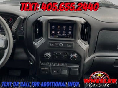 2026 Chevrolet Silverado 3500 HD WT DRW