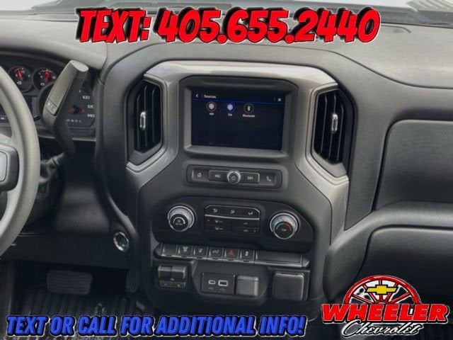 2026 Chevrolet Silverado 3500 HD WT DRW