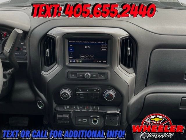 2026 Chevrolet Silverado 3500 HD WT DRW