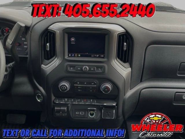 2026 Chevrolet Silverado 3500 HD WT DRW