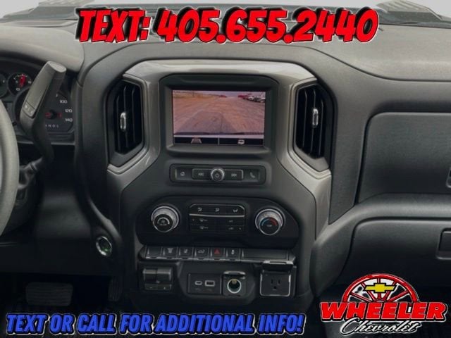 2026 Chevrolet Silverado 3500 HD WT DRW