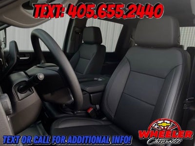 2026 Chevrolet Silverado 3500 HD WT DRW