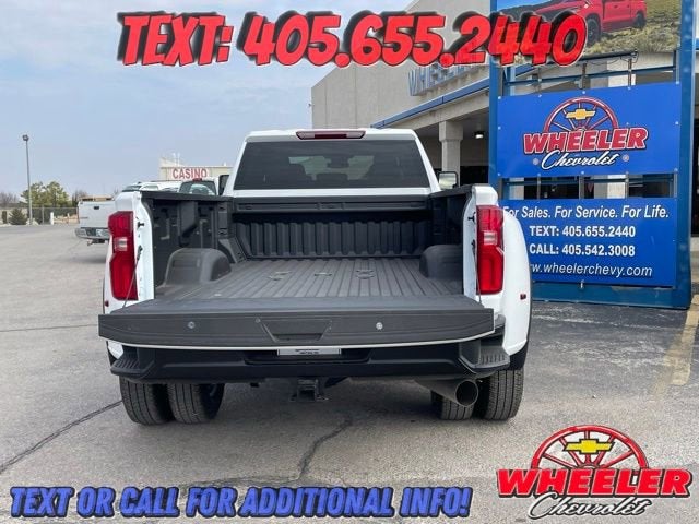 2026 Chevrolet Silverado 3500 HD WT DRW