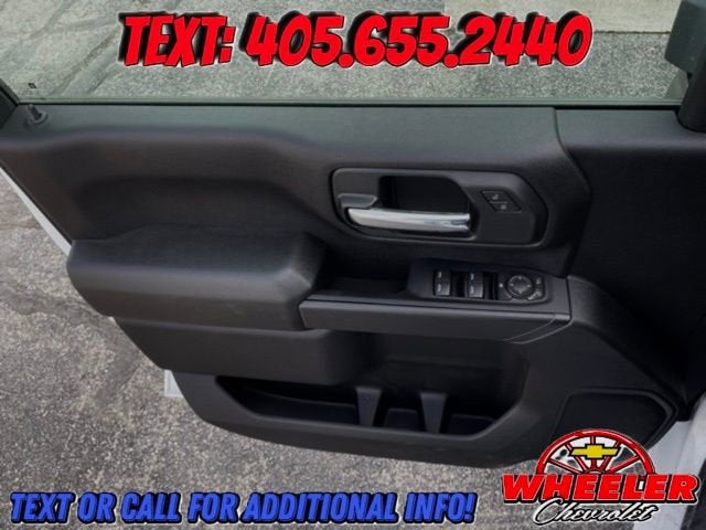 2026 Chevrolet Silverado 3500 HD WT DRW