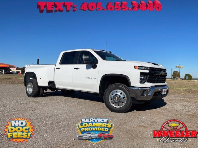 2026 Chevrolet Silverado 3500 HD WT DRW