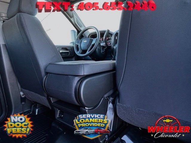 2026 Chevrolet Silverado 3500 HD WT DRW