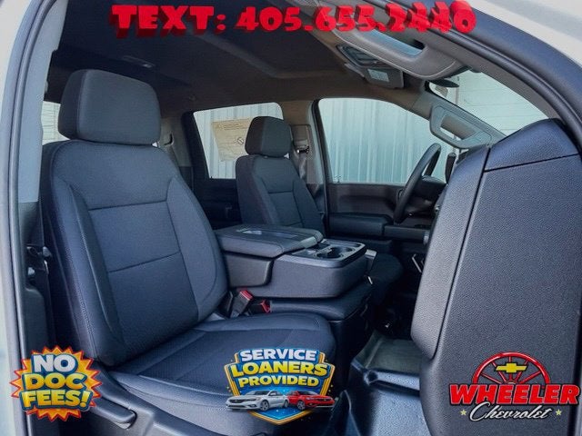 2026 Chevrolet Silverado 3500 HD WT DRW