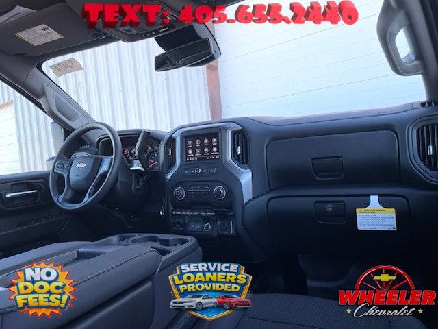 2026 Chevrolet Silverado 3500 HD WT DRW