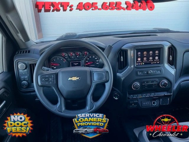 2026 Chevrolet Silverado 3500 HD WT DRW