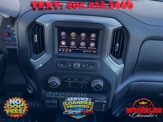 2026 Chevrolet Silverado 3500 HD WT DRW