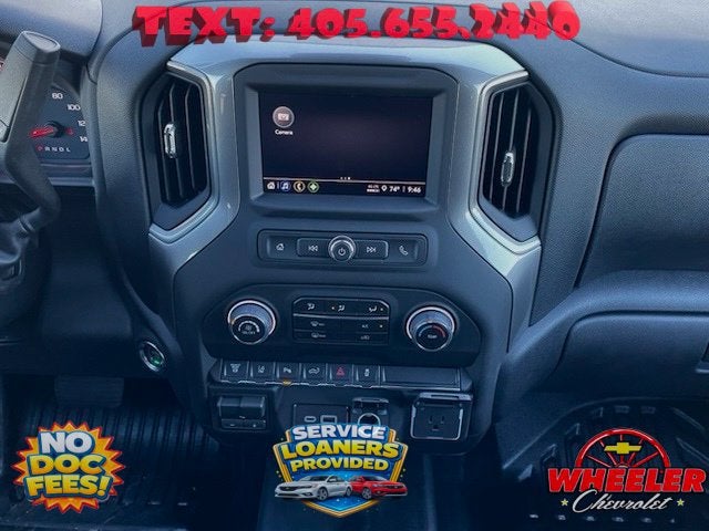 2026 Chevrolet Silverado 3500 HD WT DRW