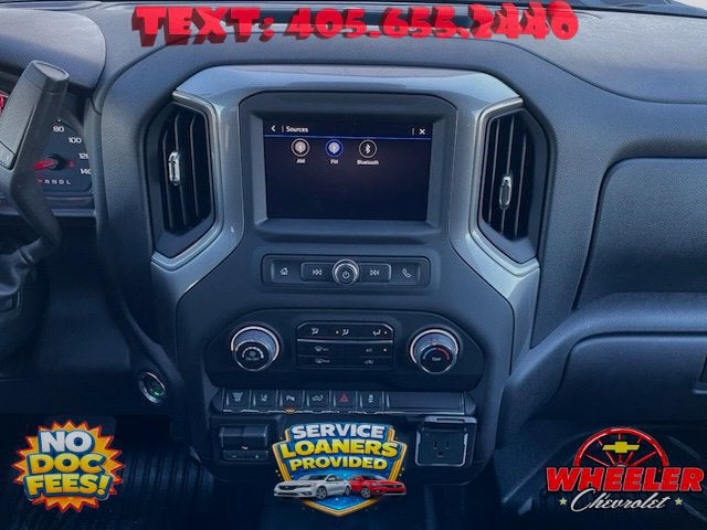 2026 Chevrolet Silverado 3500 HD WT DRW