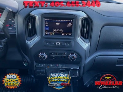 2026 Chevrolet Silverado 3500 HD WT DRW