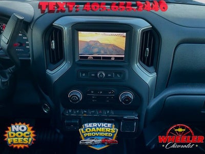 2026 Chevrolet Silverado 3500 HD WT DRW