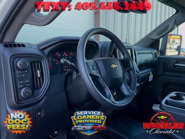 2026 Chevrolet Silverado 3500 HD WT DRW