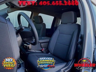 2026 Chevrolet Silverado 3500 HD WT DRW