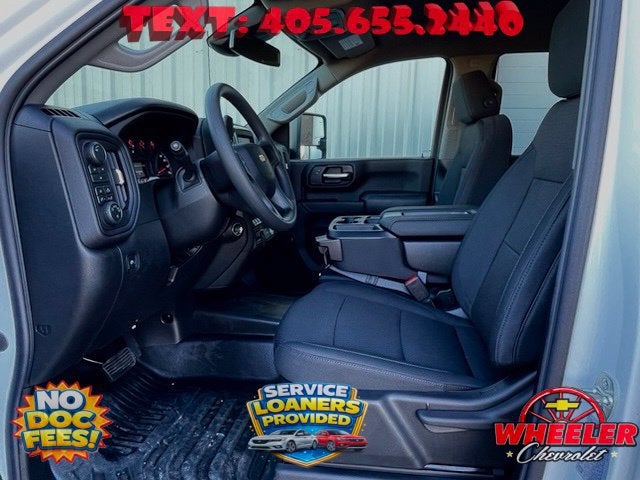 2026 Chevrolet Silverado 3500 HD WT DRW