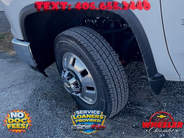 2026 Chevrolet Silverado 3500 HD WT DRW
