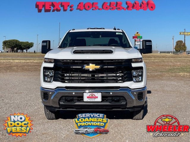 2026 Chevrolet Silverado 3500 HD WT DRW