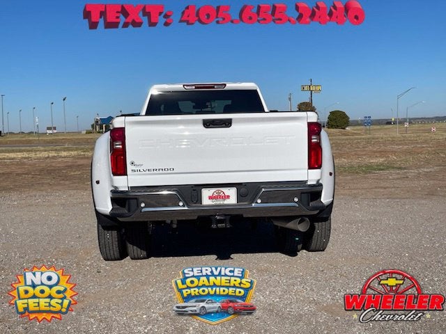 2026 Chevrolet Silverado 3500 HD WT DRW