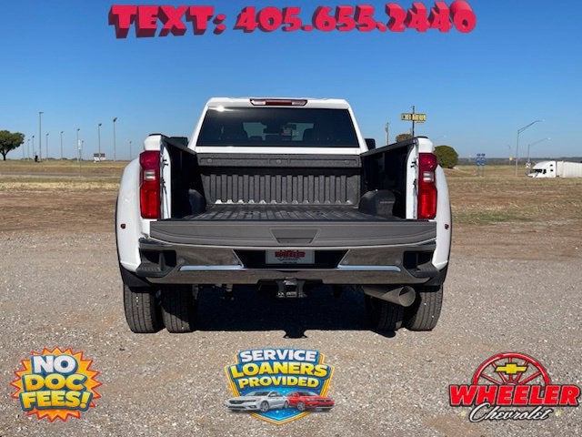 2026 Chevrolet Silverado 3500 HD WT DRW