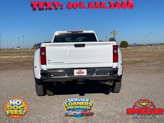 2026 Chevrolet Silverado 3500 HD WT DRW