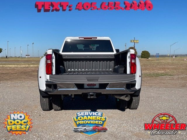 2026 Chevrolet Silverado 3500 HD WT DRW