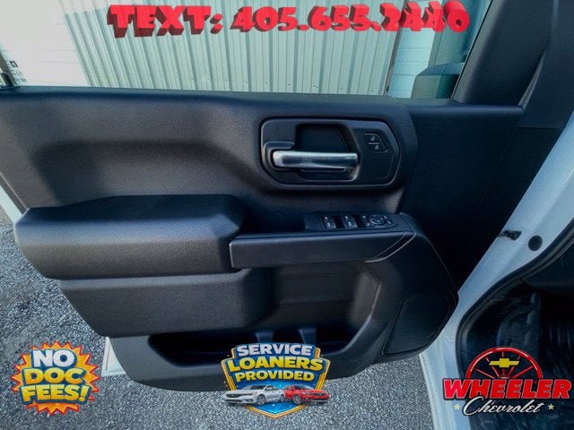 2026 Chevrolet Silverado 3500 HD WT DRW