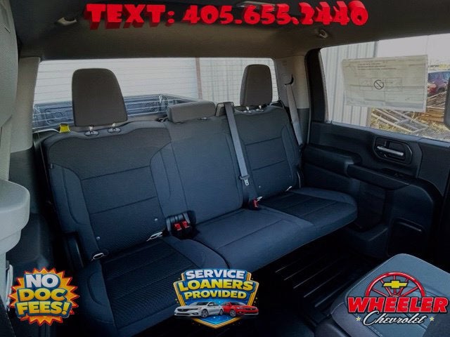 2026 Chevrolet Silverado 3500 HD WT DRW