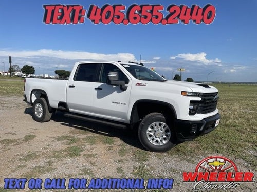 2025 Chevrolet Silverado 3500 HD WT
