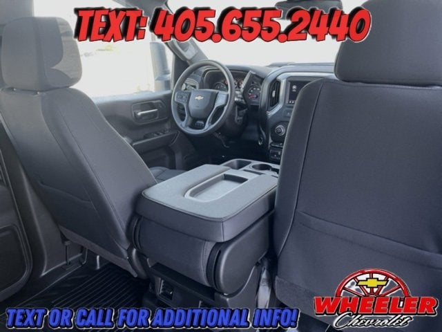 2025 Chevrolet Silverado 3500 HD WT