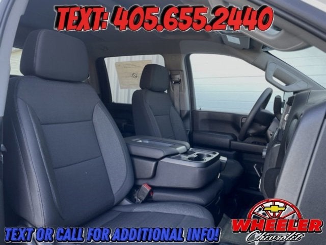 2025 Chevrolet Silverado 3500 HD WT