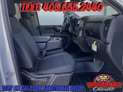 2025 Chevrolet Silverado 3500 HD WT