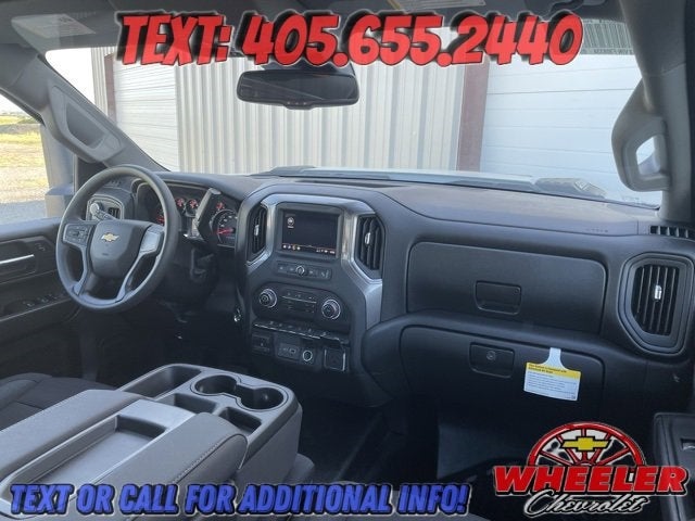 2025 Chevrolet Silverado 3500 HD WT