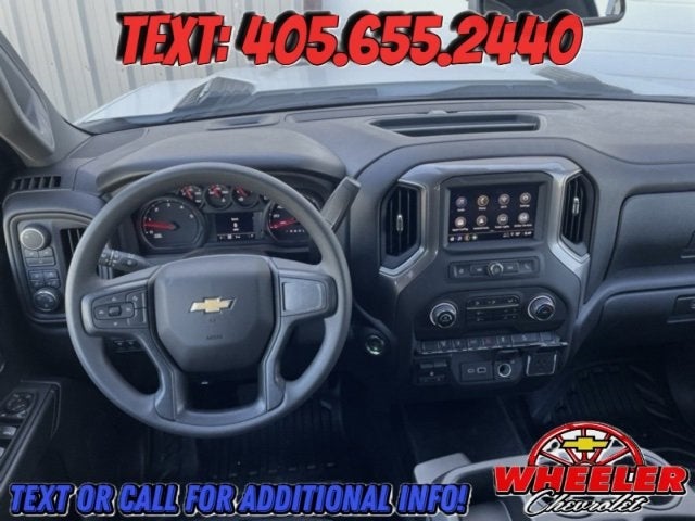 2025 Chevrolet Silverado 3500 HD WT