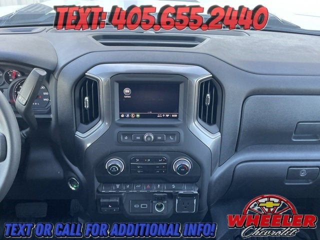 2025 Chevrolet Silverado 3500 HD WT