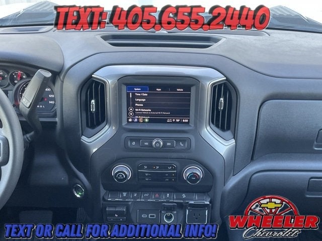 2025 Chevrolet Silverado 3500 HD WT