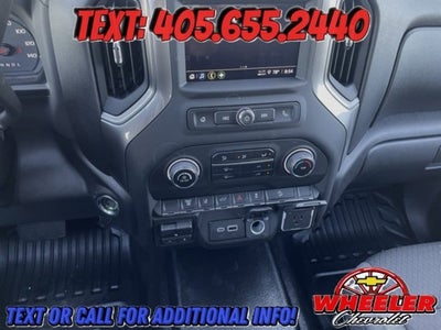 2025 Chevrolet Silverado 3500 HD WT