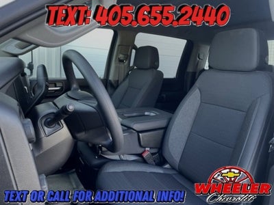 2025 Chevrolet Silverado 3500 HD WT