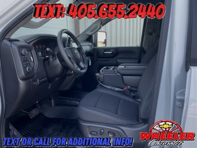 2025 Chevrolet Silverado 3500 HD WT