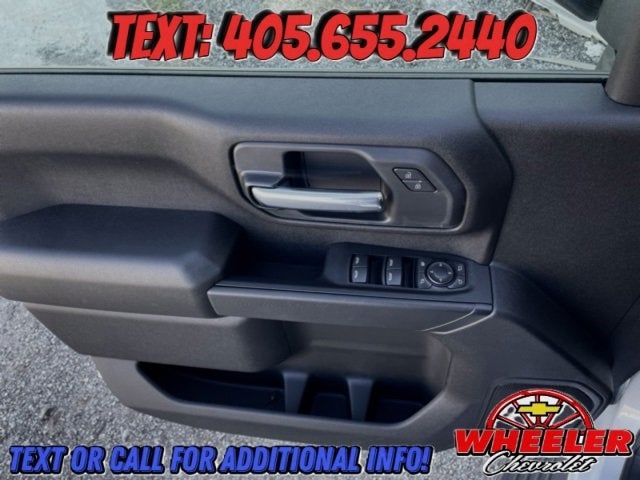 2025 Chevrolet Silverado 3500 HD WT